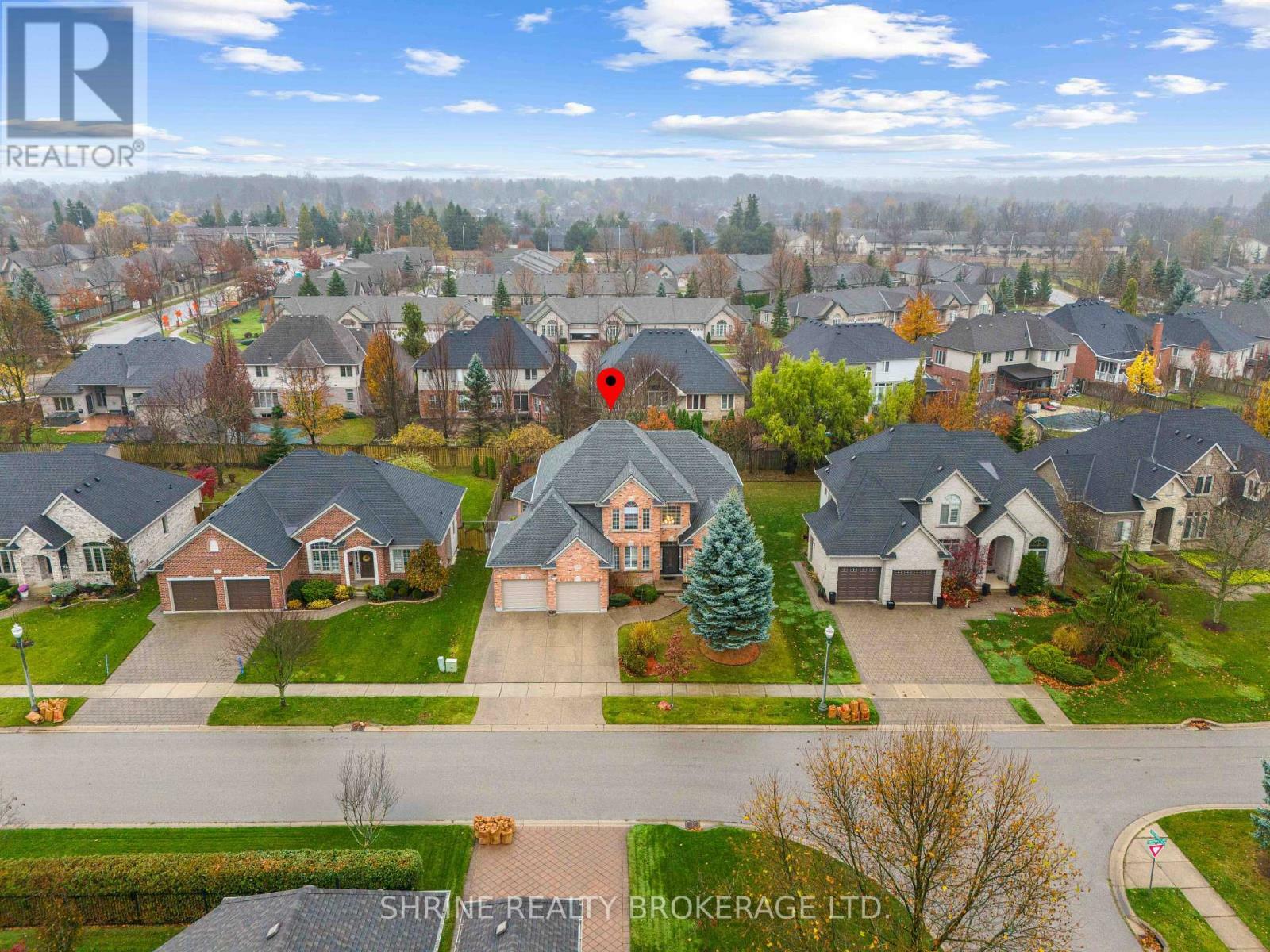 Property Photo: 333 Rivertrace Close ON N6G 5J8