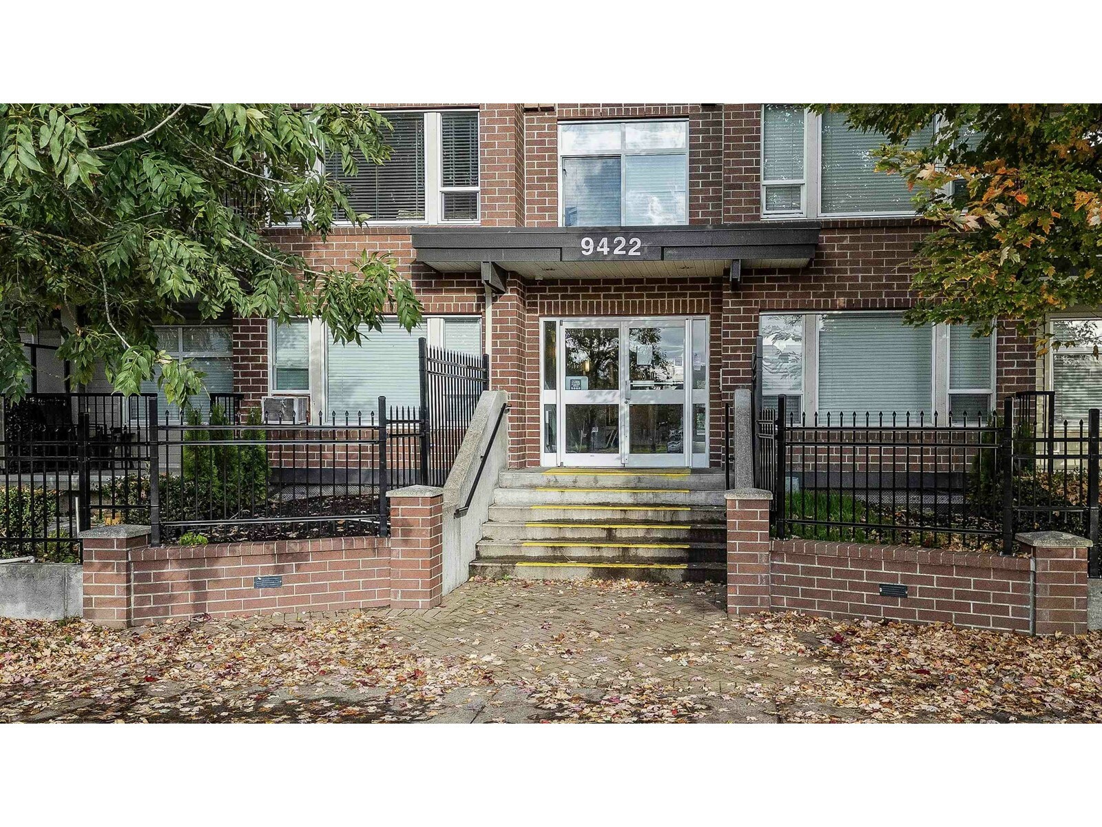 Property Photo: 9422 Victor Street 217 BC V2P 0B8
