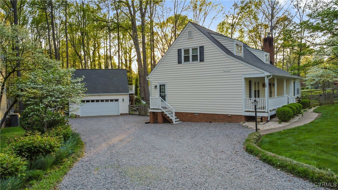 Property Photo: 500 Smoketree Place VA 23236
