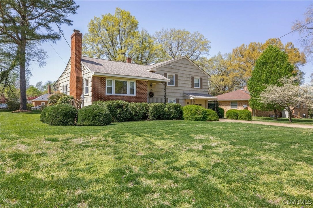 Property Photo: 506 Delton Avenue VA 23860