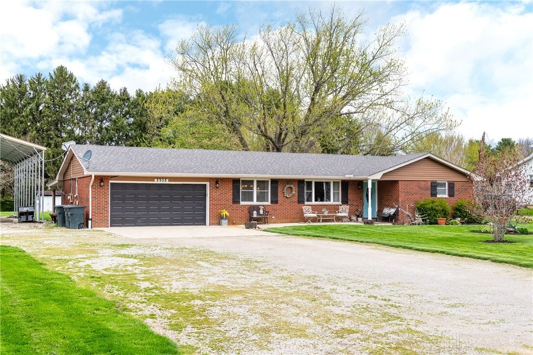 Property Photo:  2958 Cemetery Road  OH 45385 