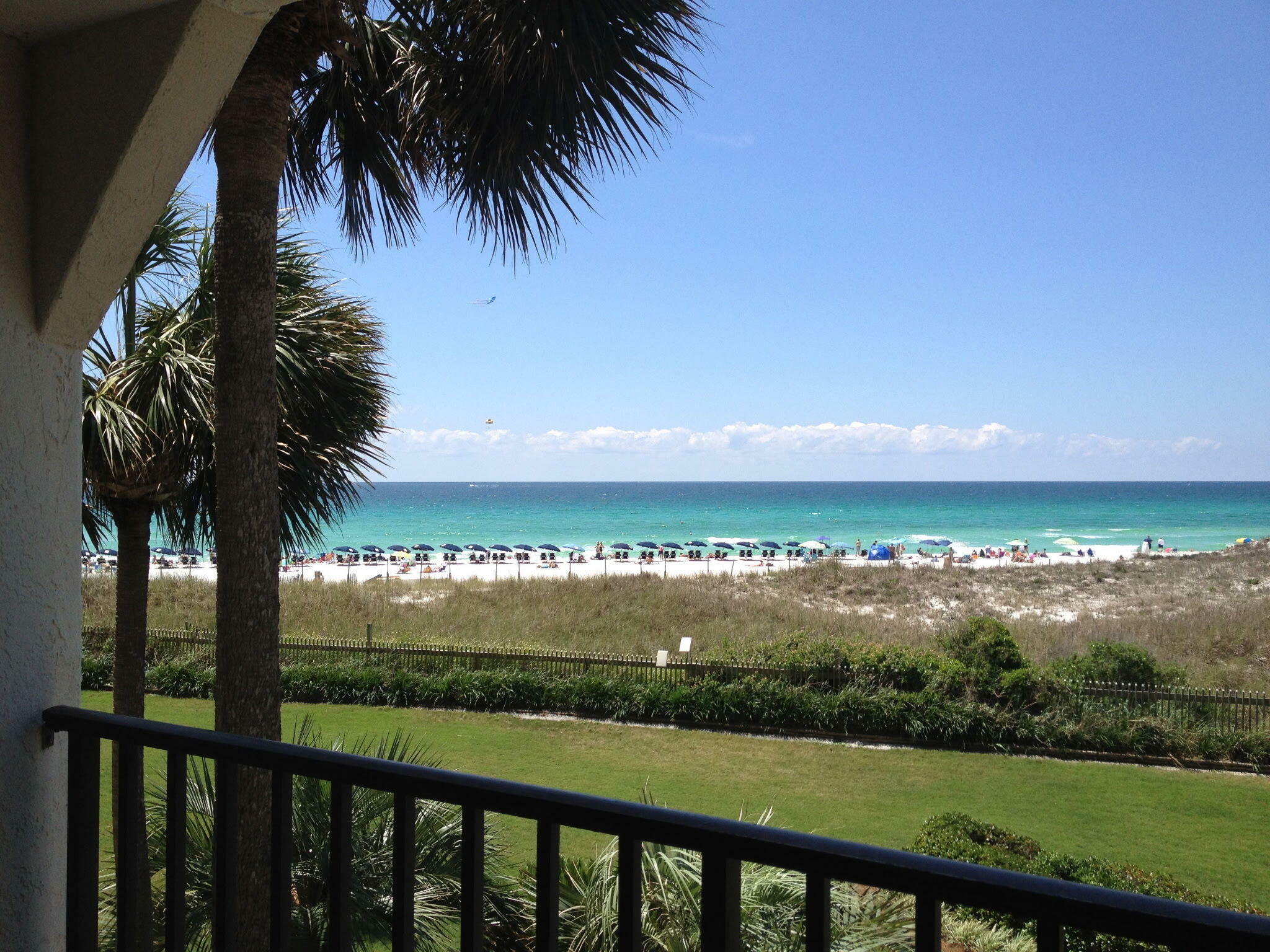 Property Photo: 4214 Beachside Two Drive # 214 FL 32550
