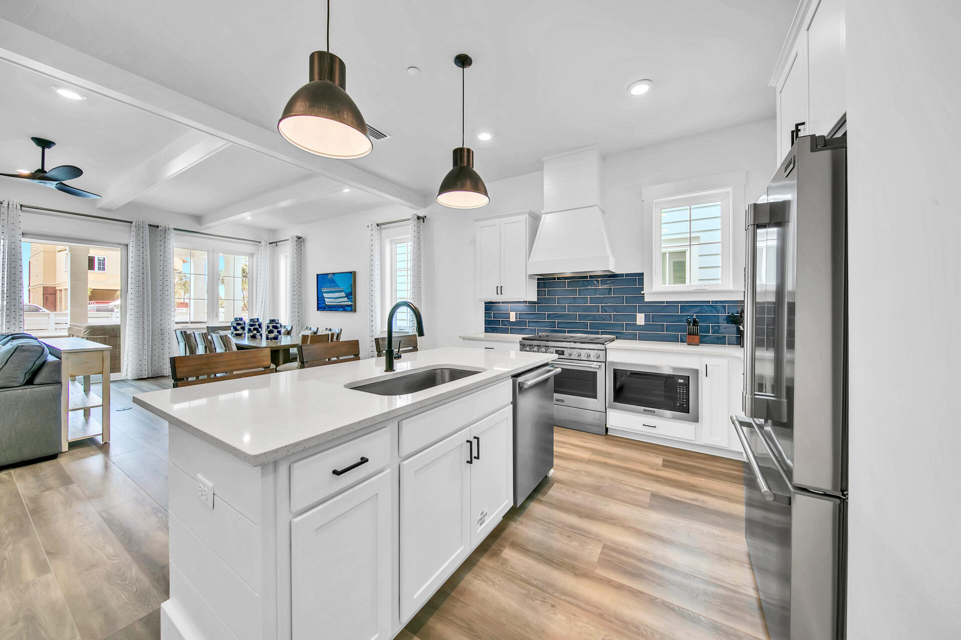 Property Photo: 13662 Front Beach Road FL 32413