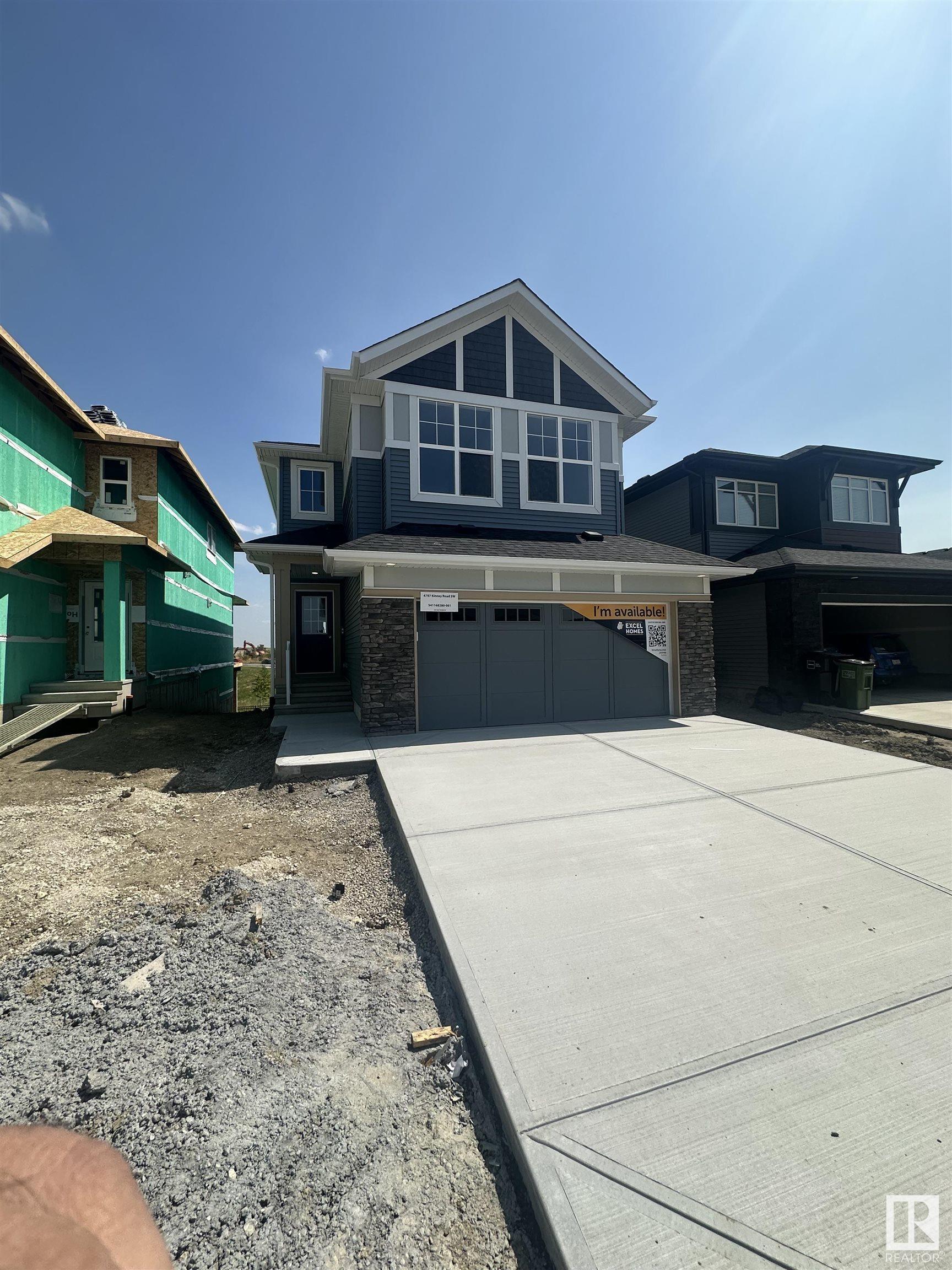 Photo de la propriété: 4707 Kinney Road SW AB T6W 5P2
