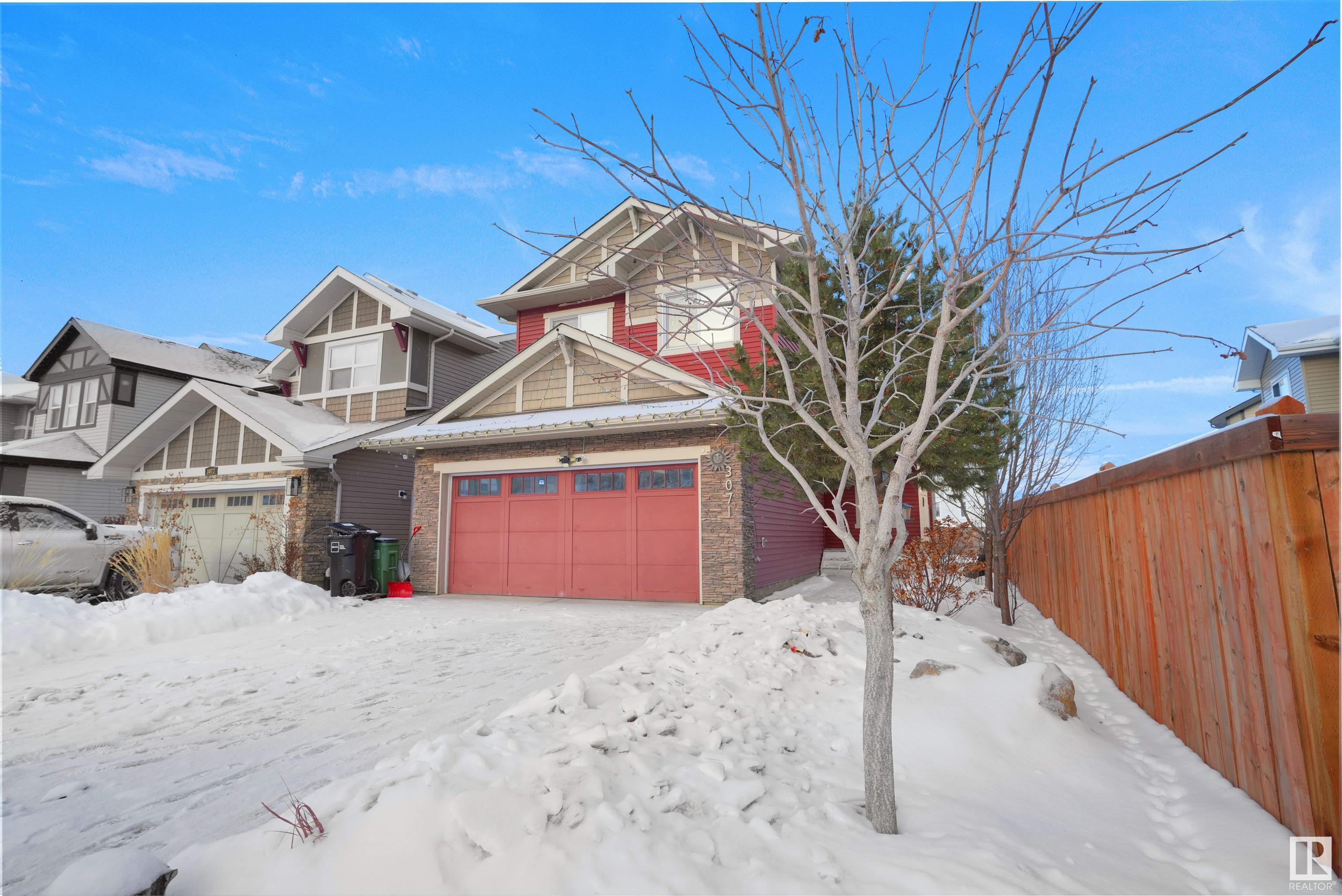 Photo de la propriété: 3071 Carpenter Landing SW AB T6W 2Y9