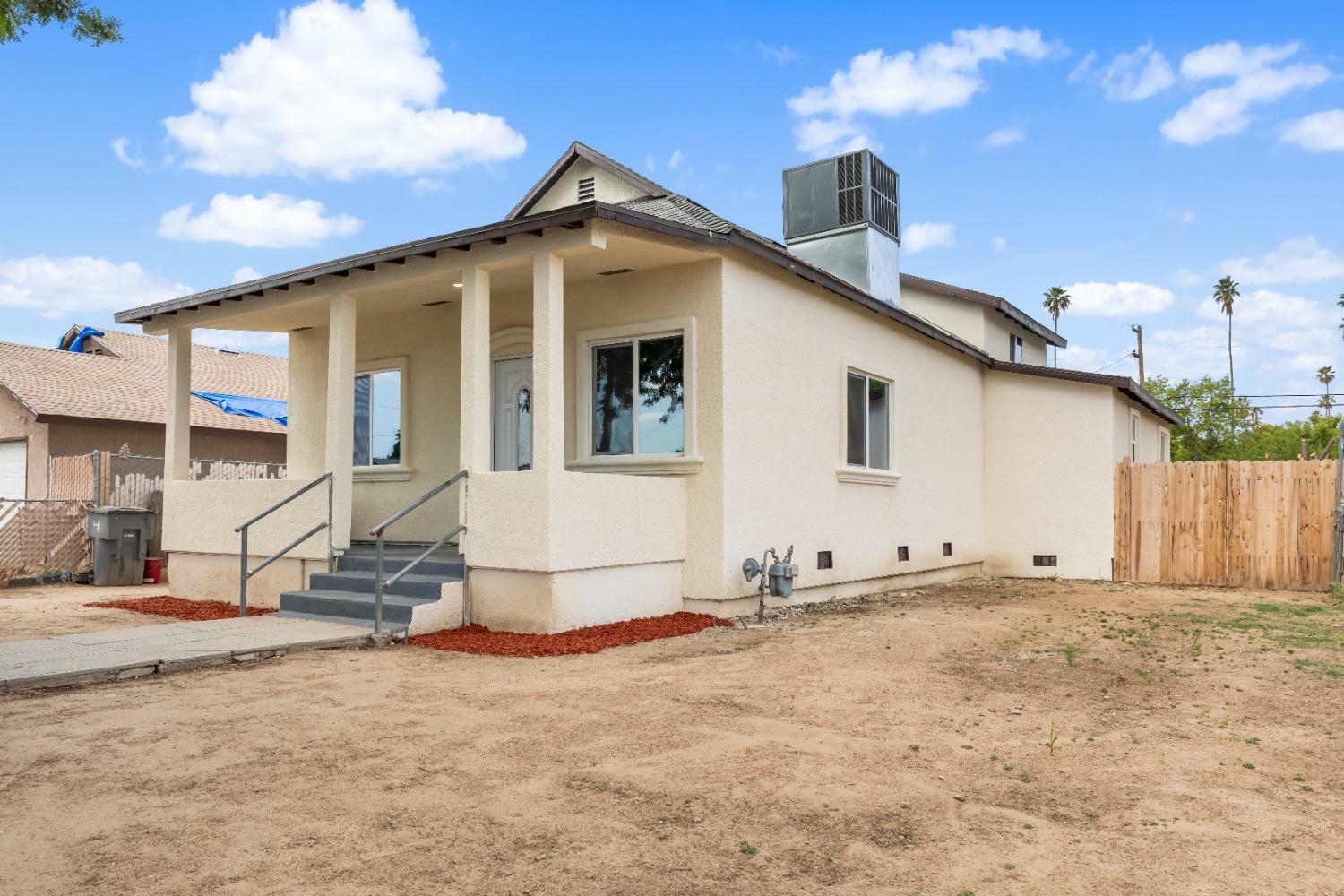 Property Photo: 3659 Mono Street CA 93702