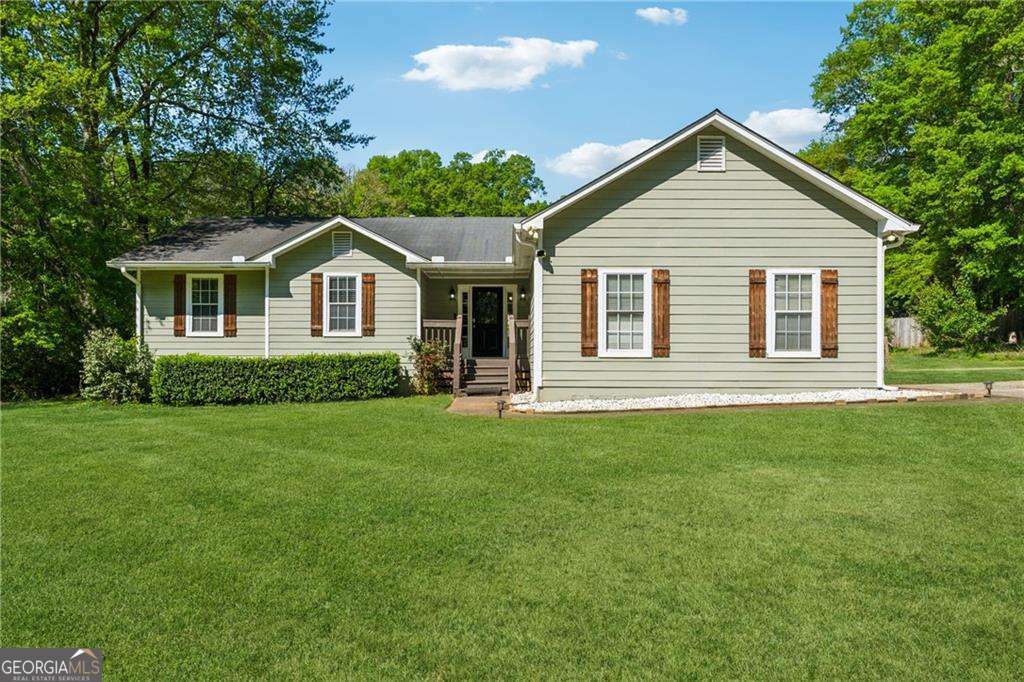 Property Photo:  705 Trickum Valley Drive  GA 30188 