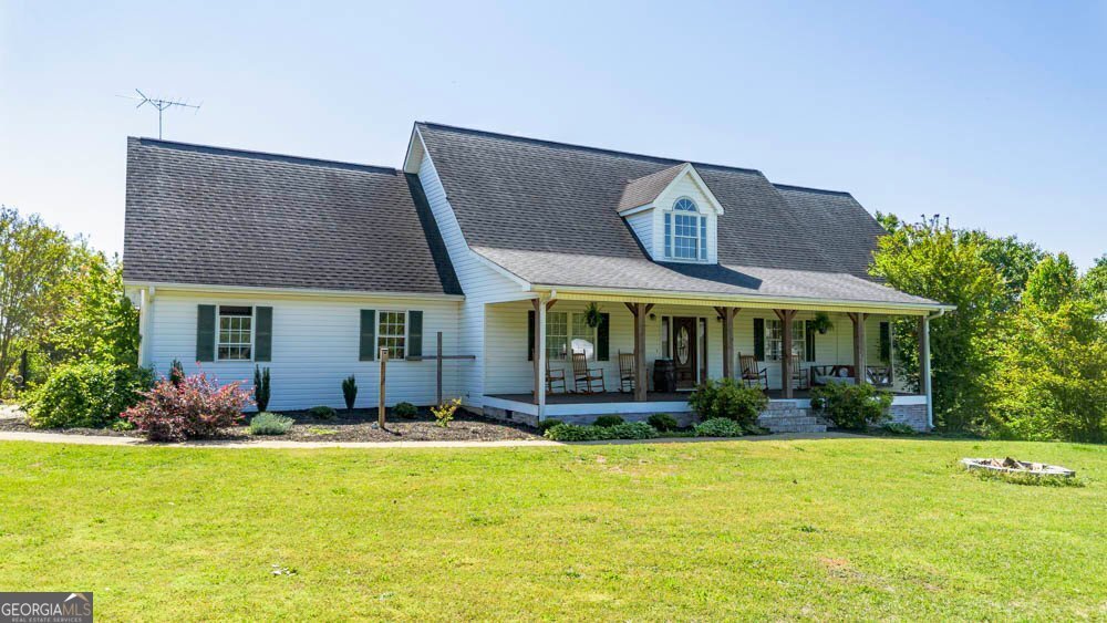 Property Photo: 220 Highway 172 GA 30628
