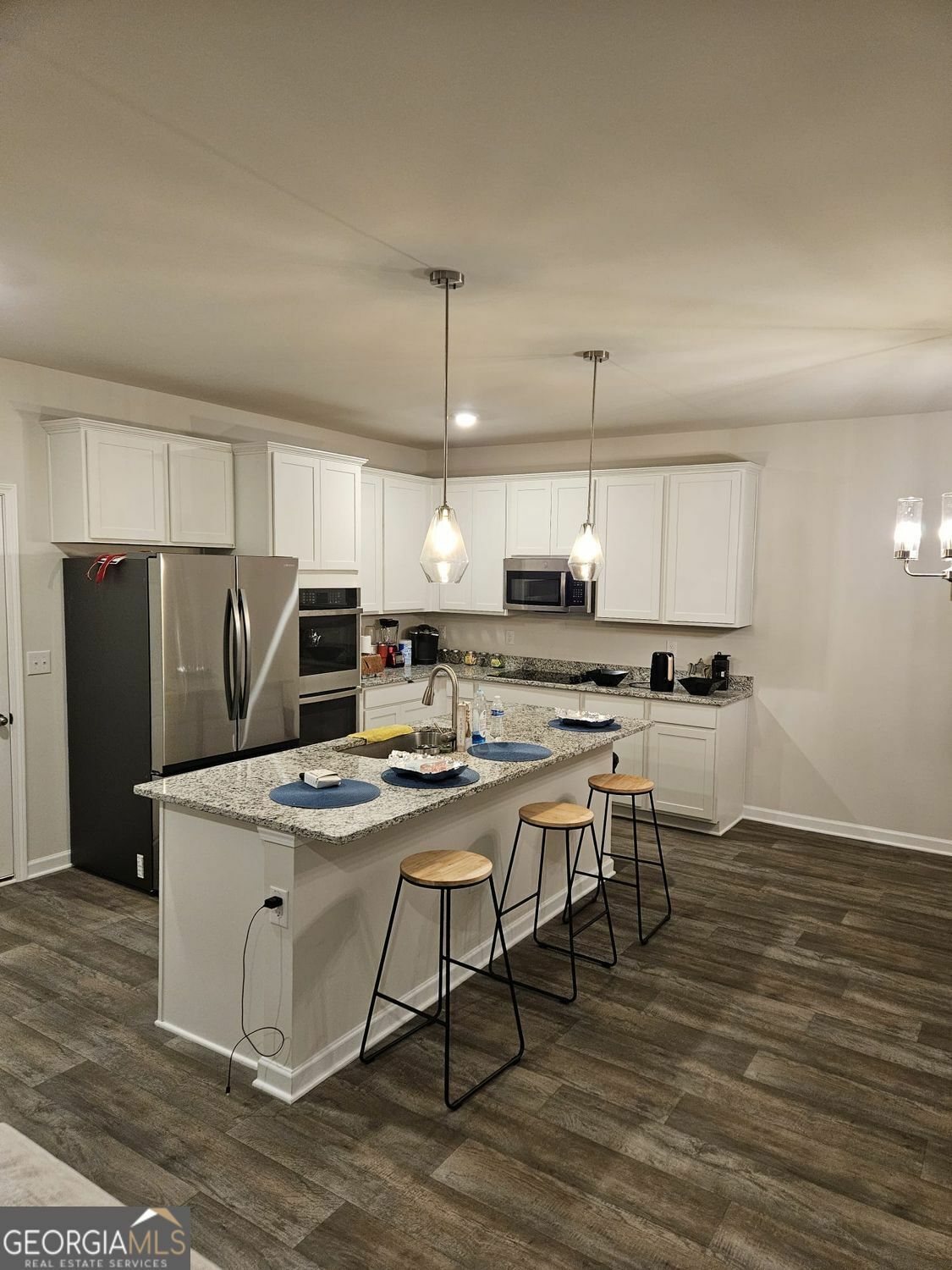 Property Photo: 378 Sandy Creek Drive GA 30014