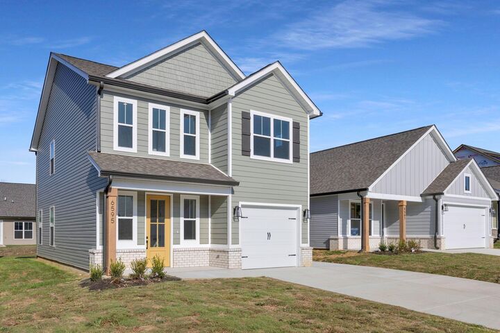 Property Photo: 6595 Elizabeth Ann Way TN 37363