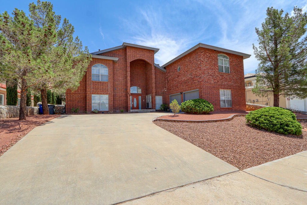 Property Photo: 5628 Buckley Drive TX 79912