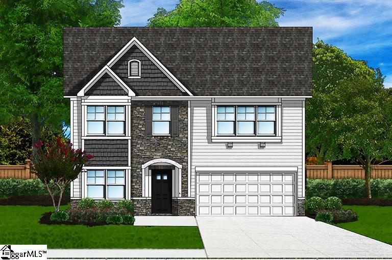 Property Photo: 708 Gilgal Lane Lot 23 SC 29385