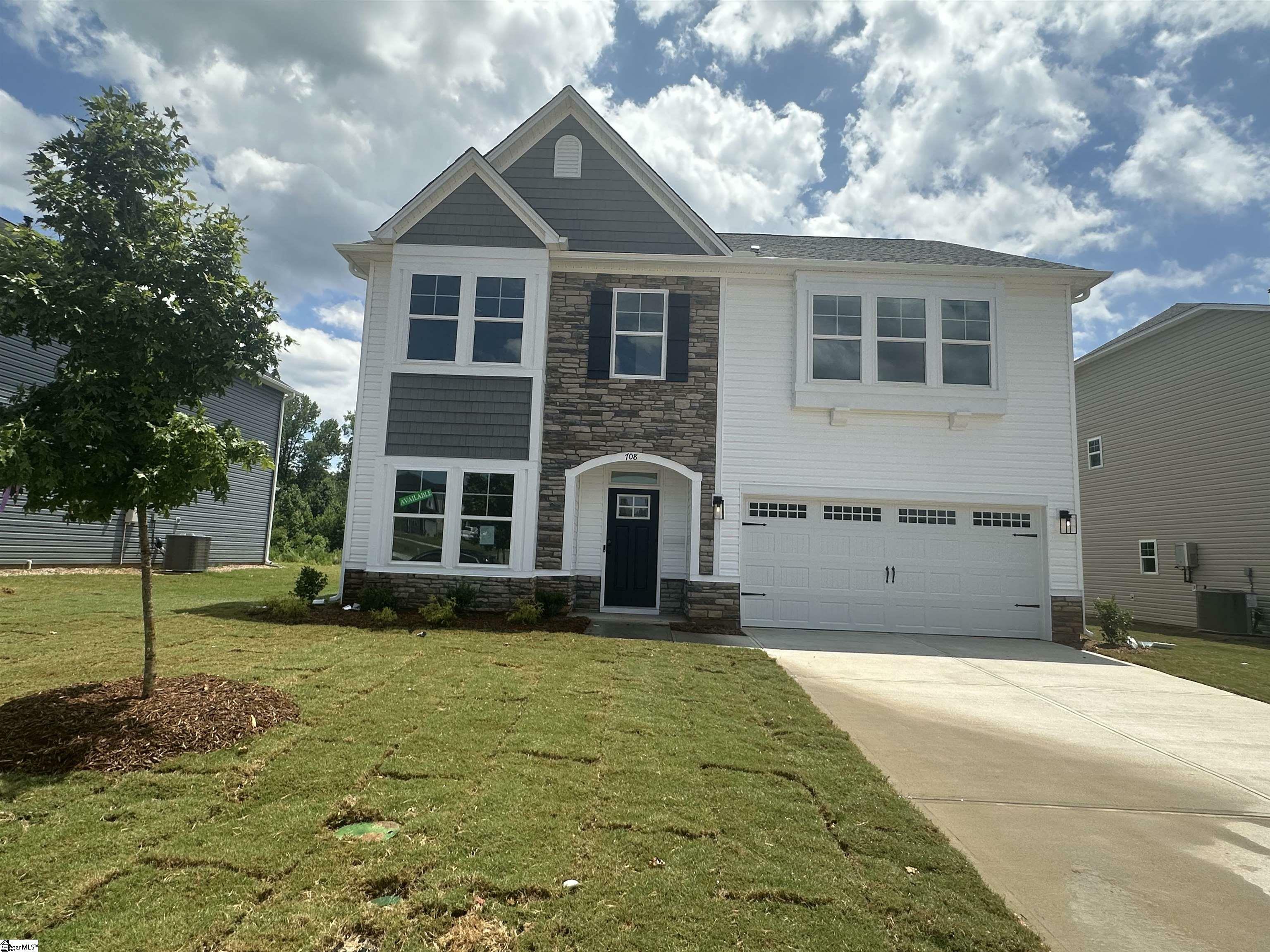 Property Photo: 708 Gilgal Lane Lot 23 SC 29385