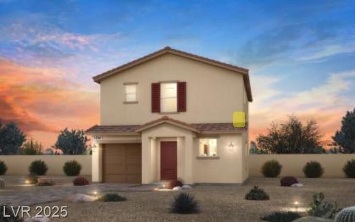Property Photo:  1683 Square Fields Street  NV 89115 