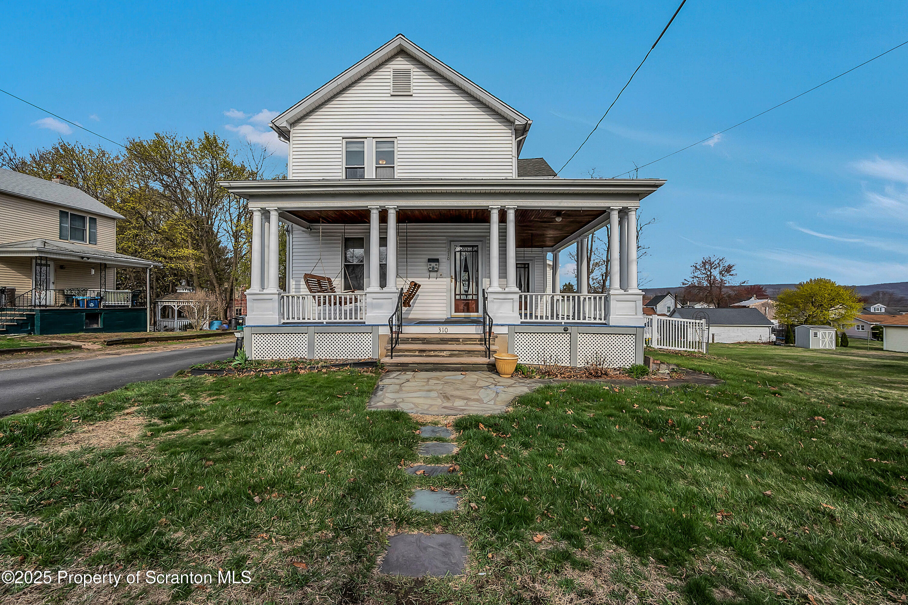 310 Pittston Avenue  Avoca PA 18641 photo