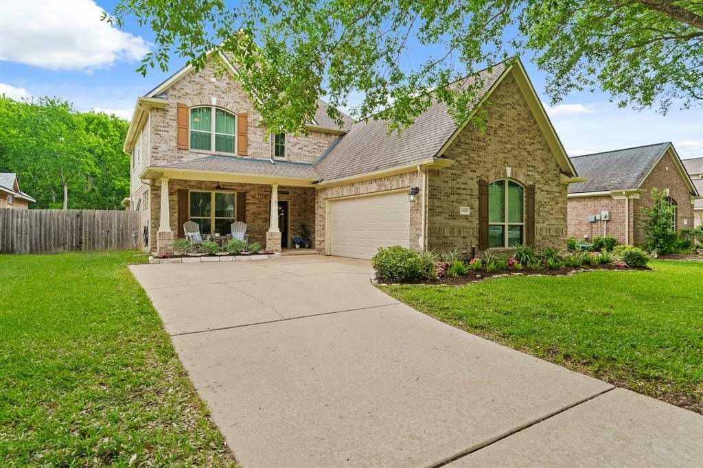 Property Photo: 13115 Parkbrook Way Lane TX 77498