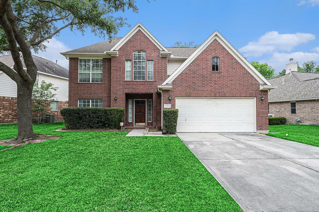Property Photo: 13134 Durbridge Trail Drive TX 77065