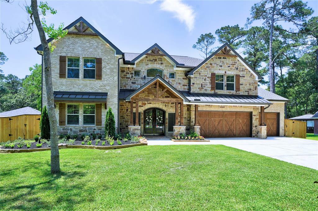 Property Photo: 5 Stony Creek Drive TX 77384