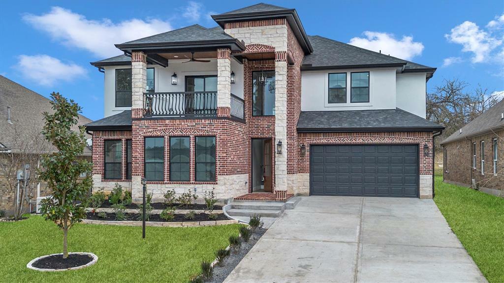 Property Photo: 99 Waterford Way TX 77356