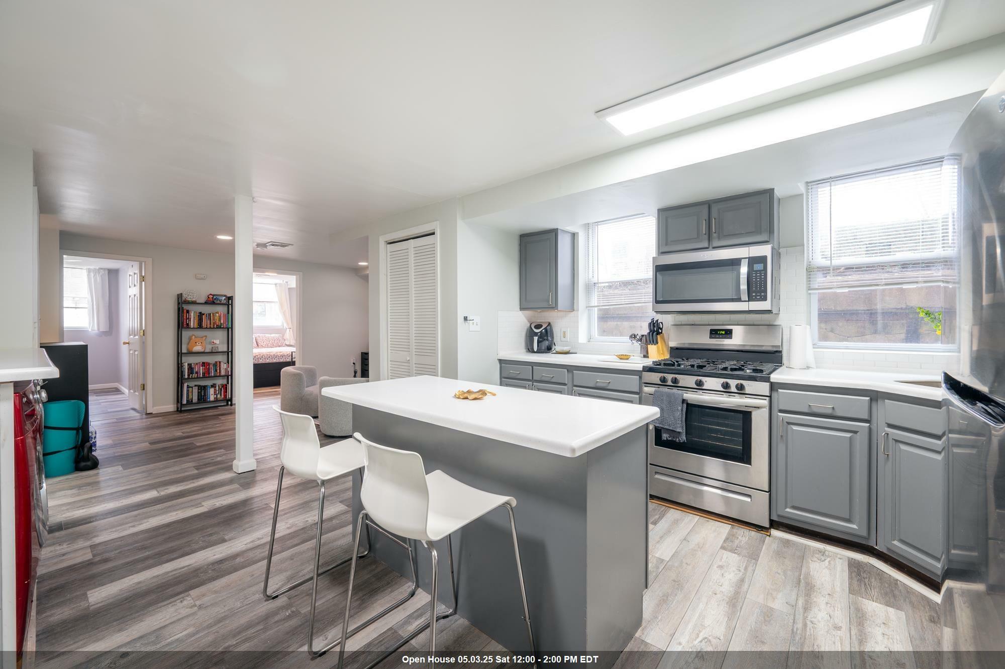 Property Photo: 1406 8th St #9 NJ 07047