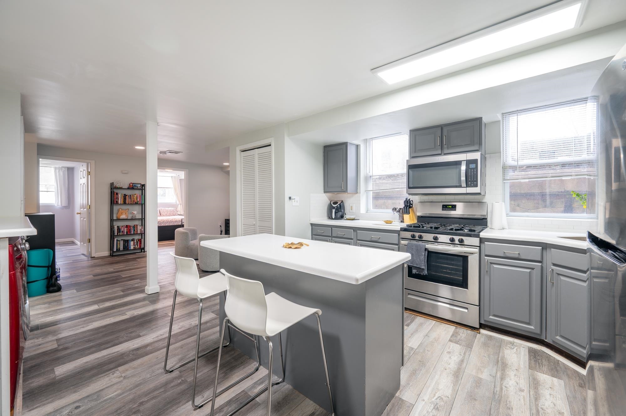Property Photo: 1406 8th St #9 NJ 07047