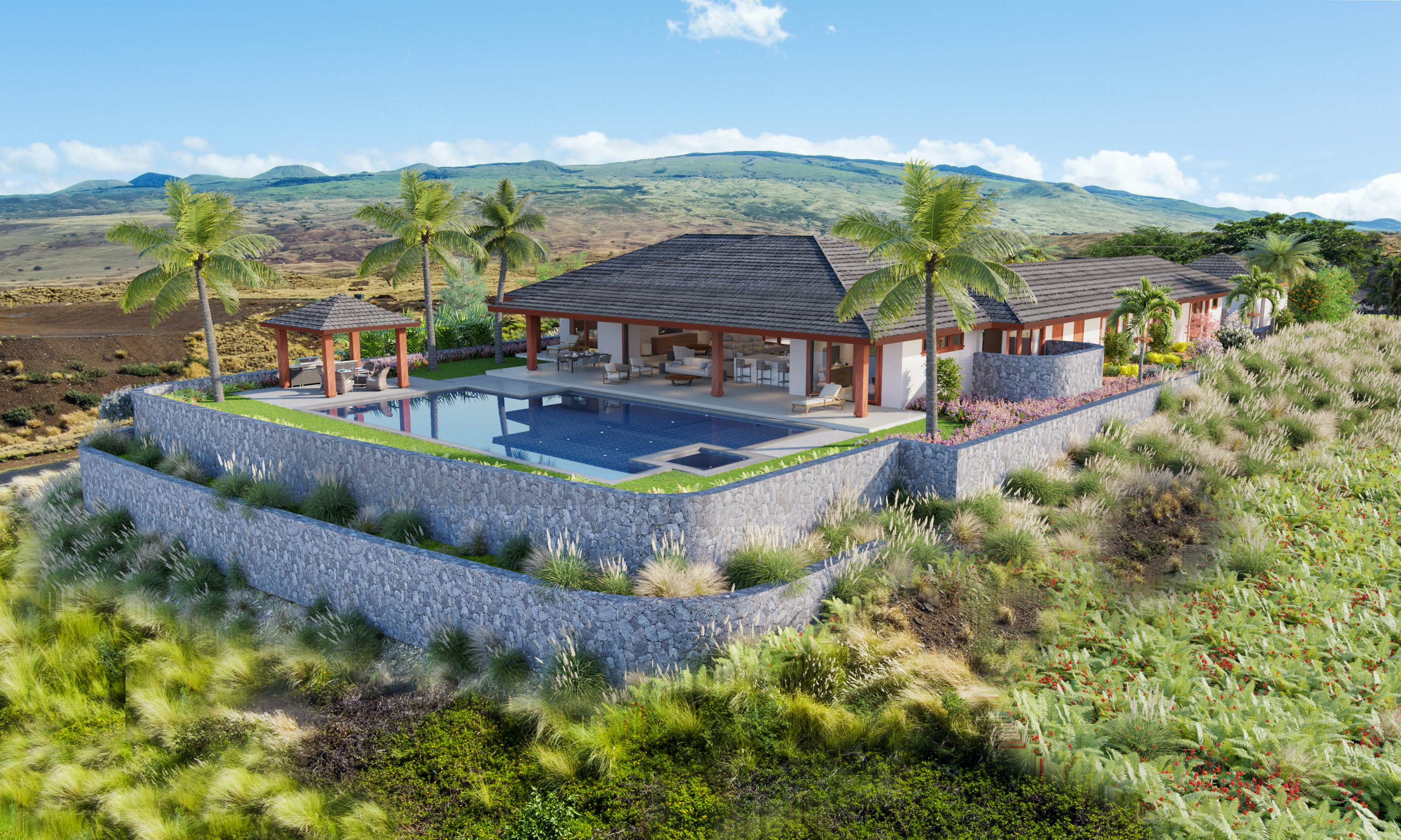 Property Photo:  62-4402 Amaui Nani Pl  HI 96743 