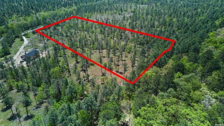 Property Photo:  Tbd Tract 1 Cedar Creek Road  AR 71901 