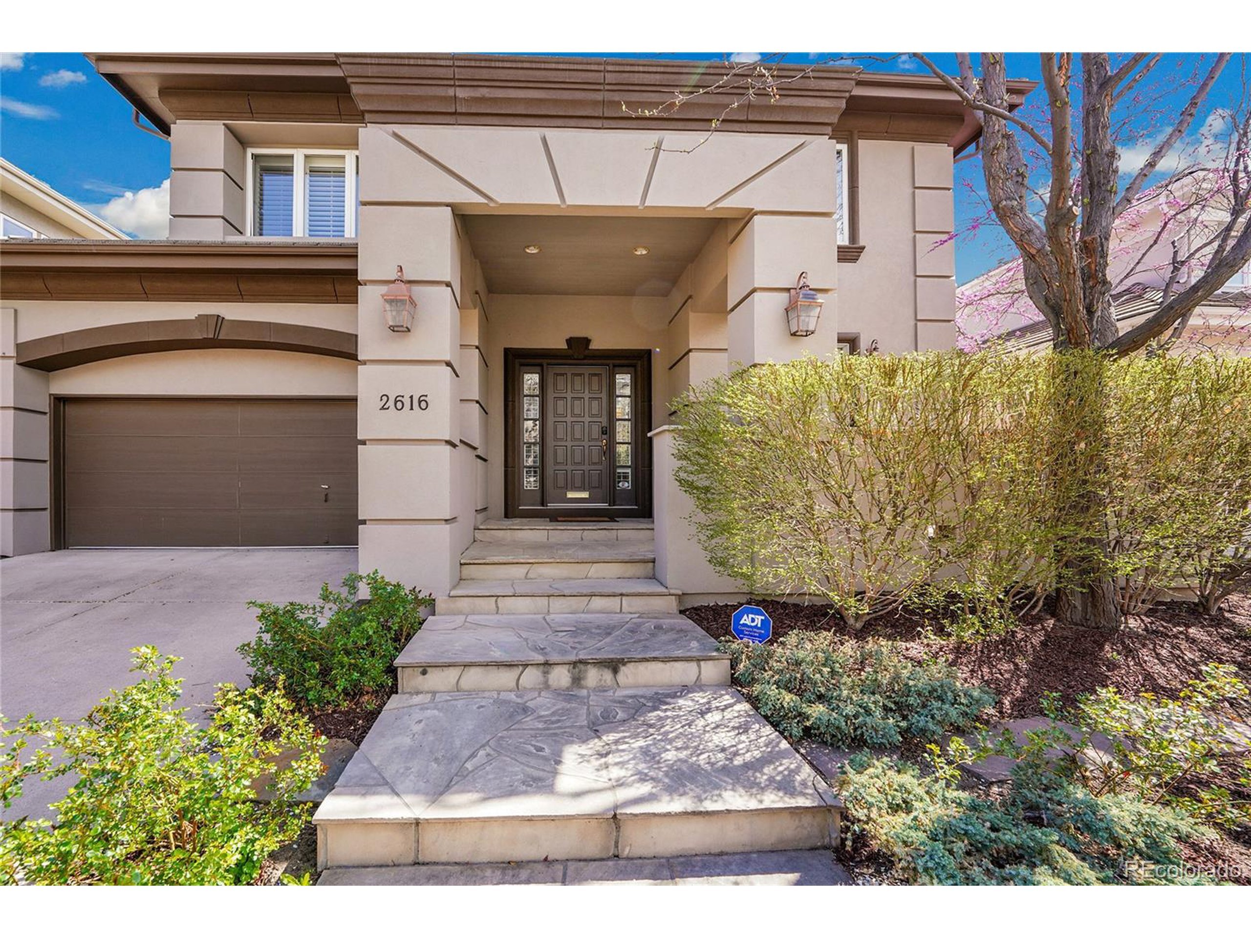 Property Photo: 2616 E Cherry Creek South Dr CO 80209