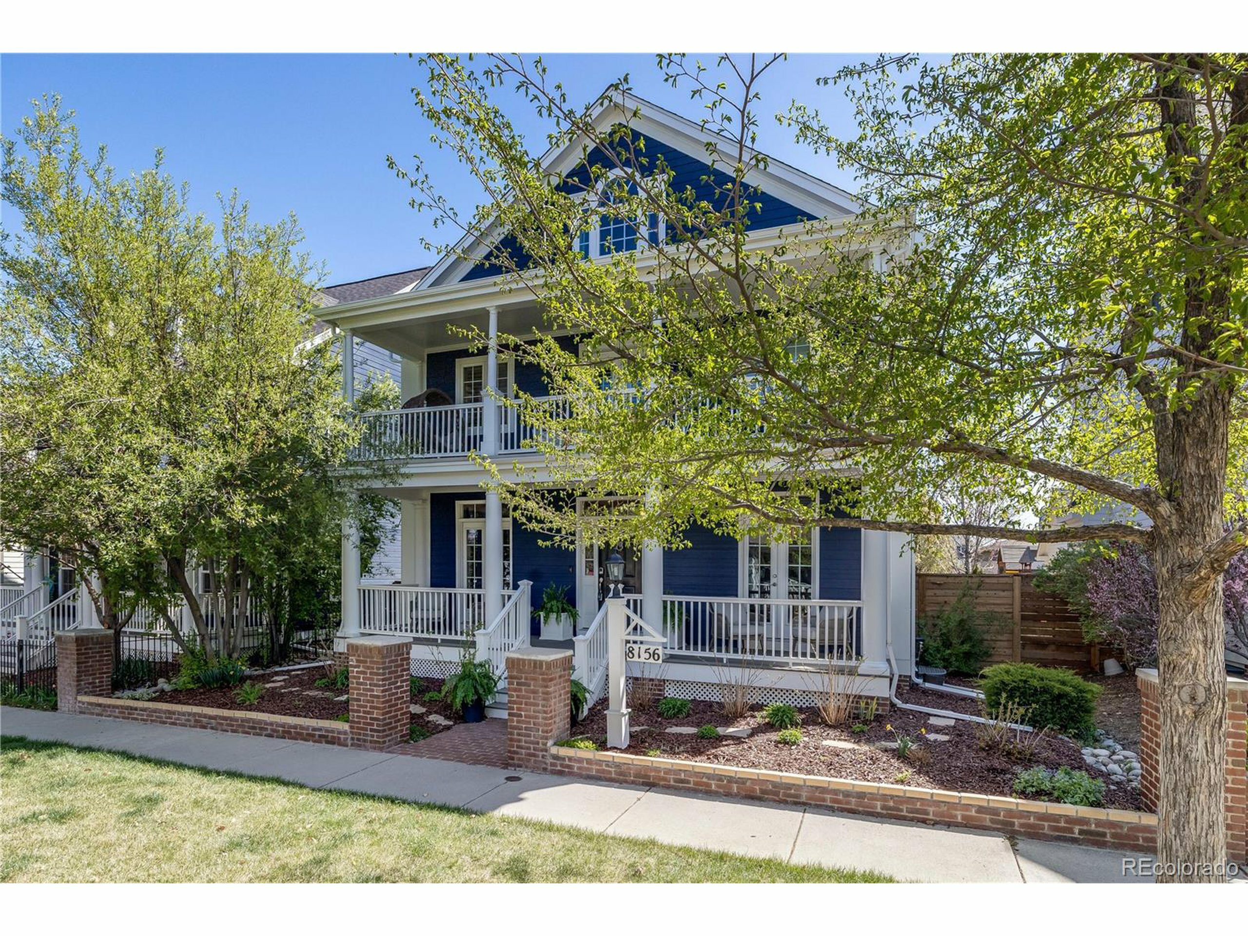 Property Photo: 8156 E 35th Ave CO 80238