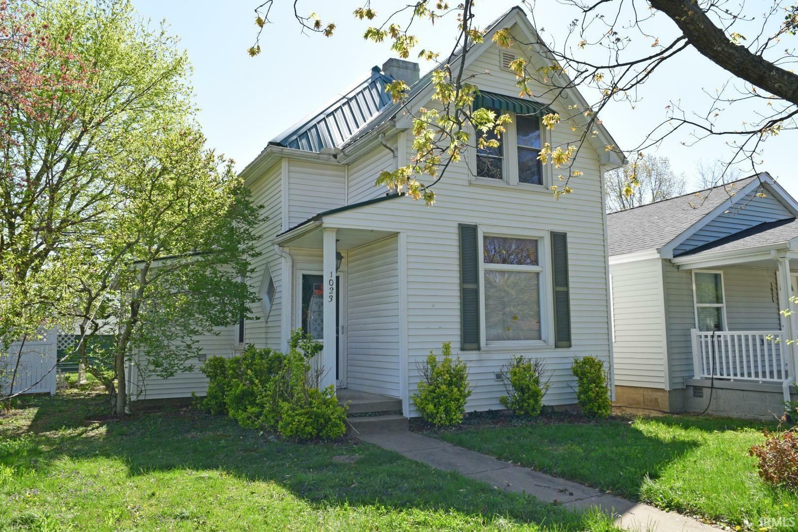 Property Photo: 1023 Hercules Avenue IN 47711