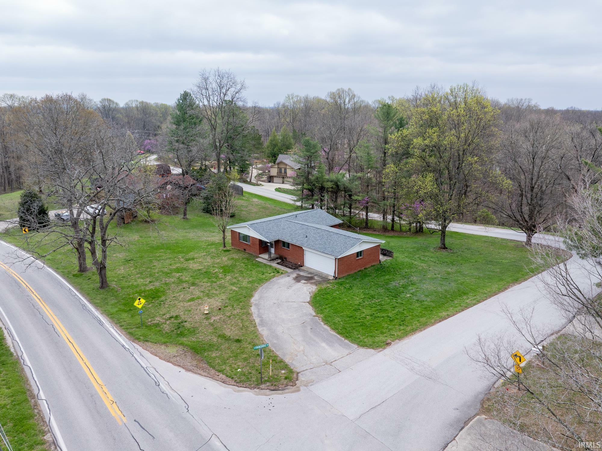 Property Photo: 6820 E St Rd 45 IN 47408