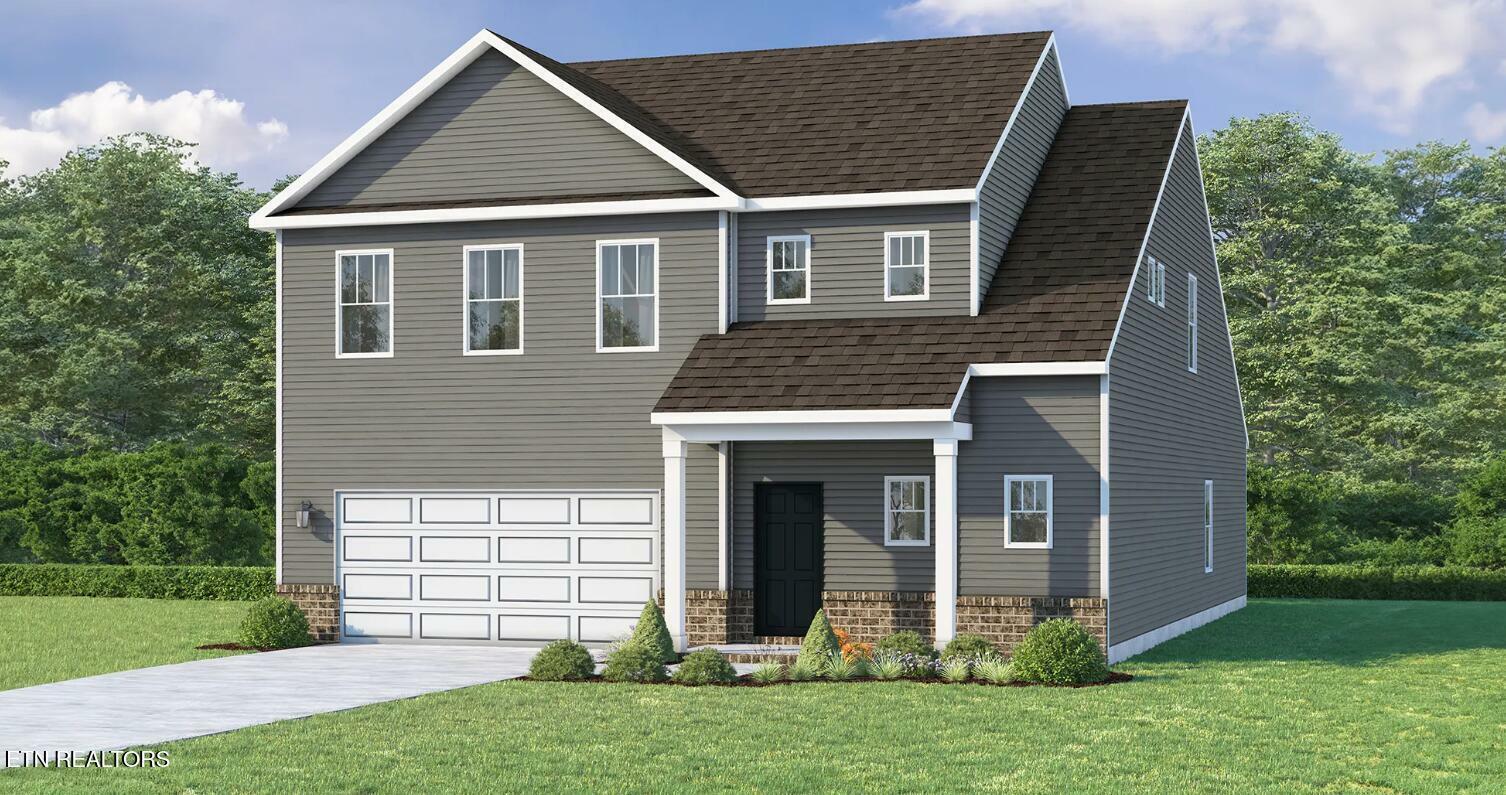 Property Photo: 257 Sugar Maple Trail (Lot 102) TN 37771