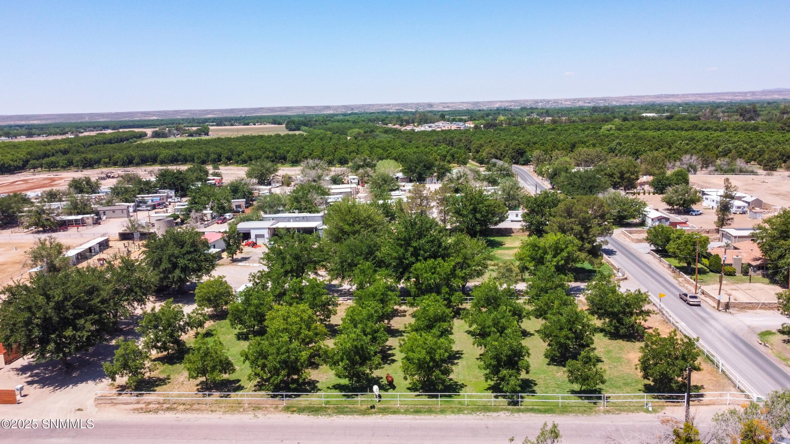 Property Photo: 3820 Calle De Las Margaritas NM 88005