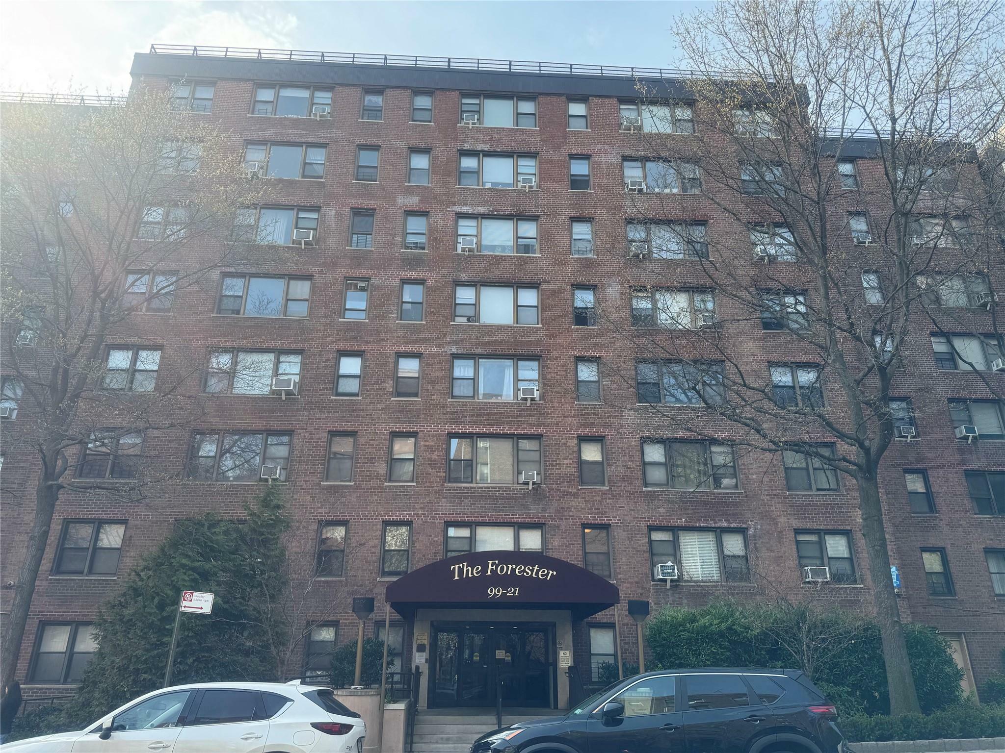 Property Photo: 99-21 67th Rd 7K NY 11375
