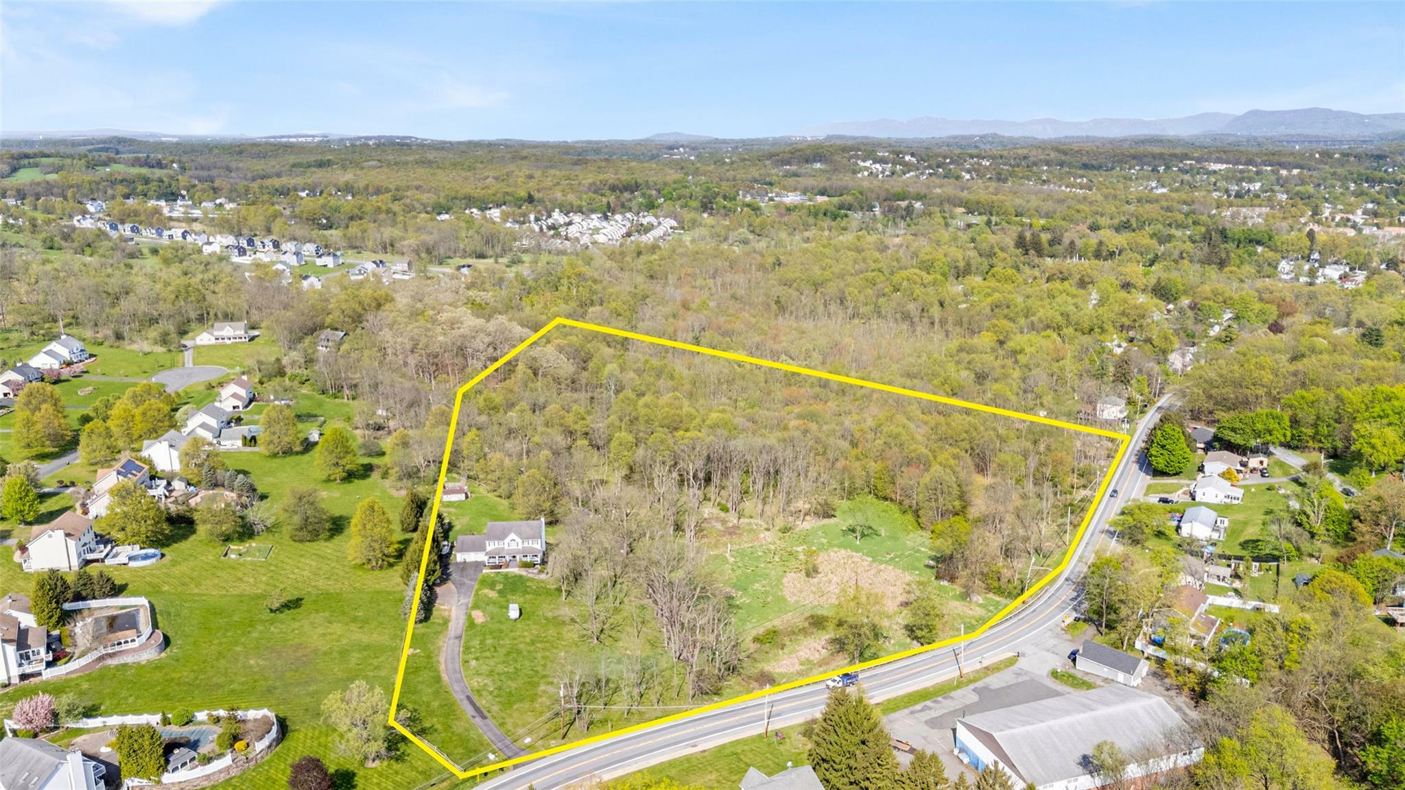 Property Photo: 1770 Route 208 NY 10992