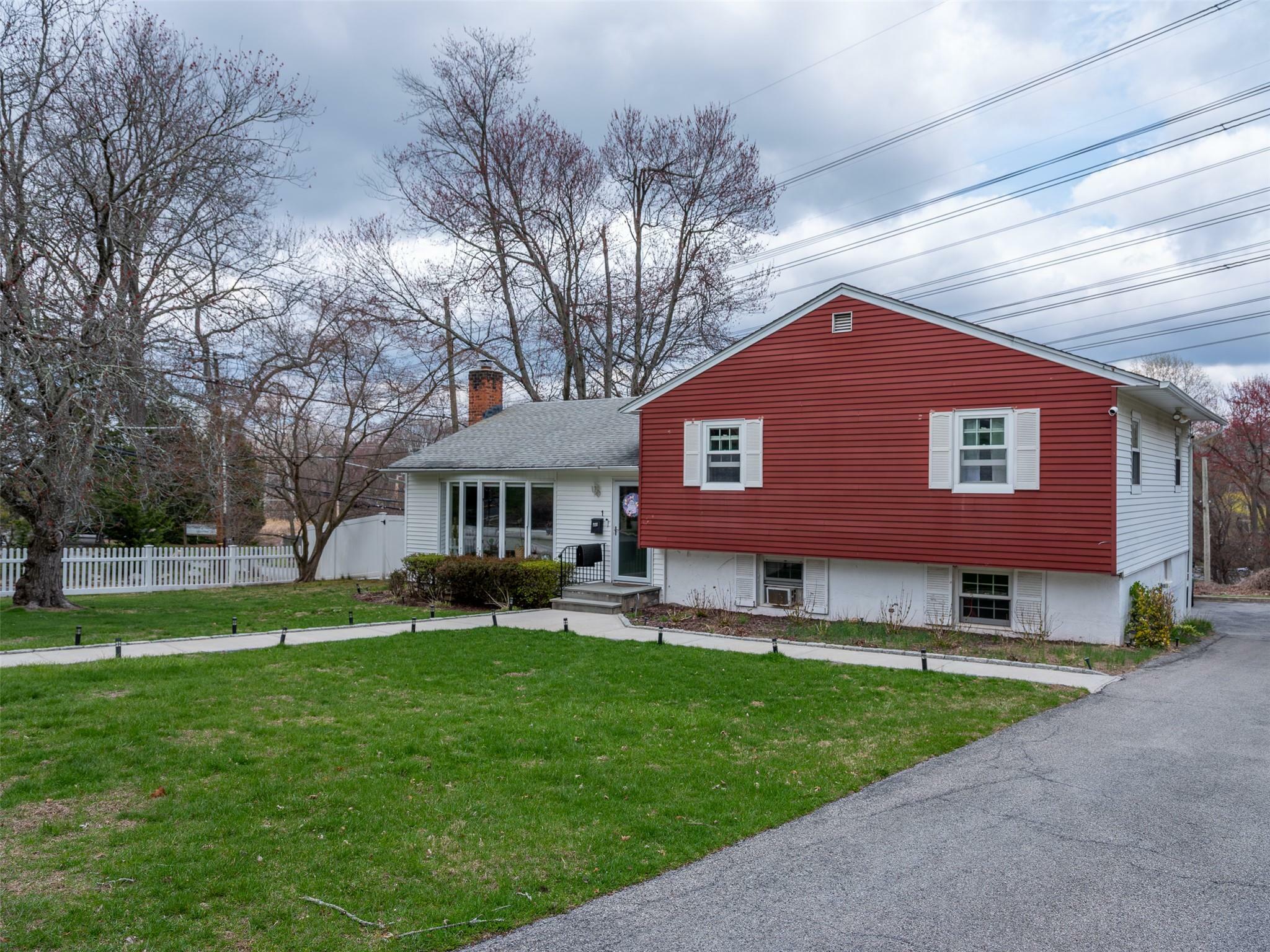 Property Photo: 1 Edgewood Road NY 10530