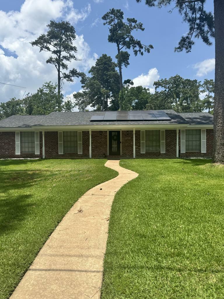 Property Photo: 1514 Wildbriar Drive TX 74904