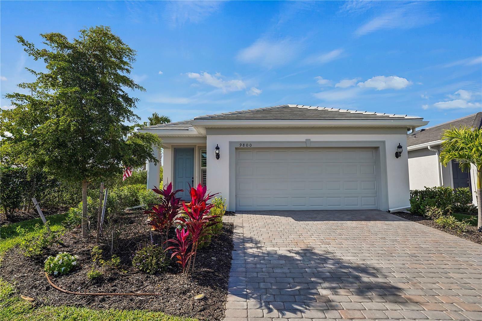 Property Photo: 9800 Bright Water Drive FL 34223