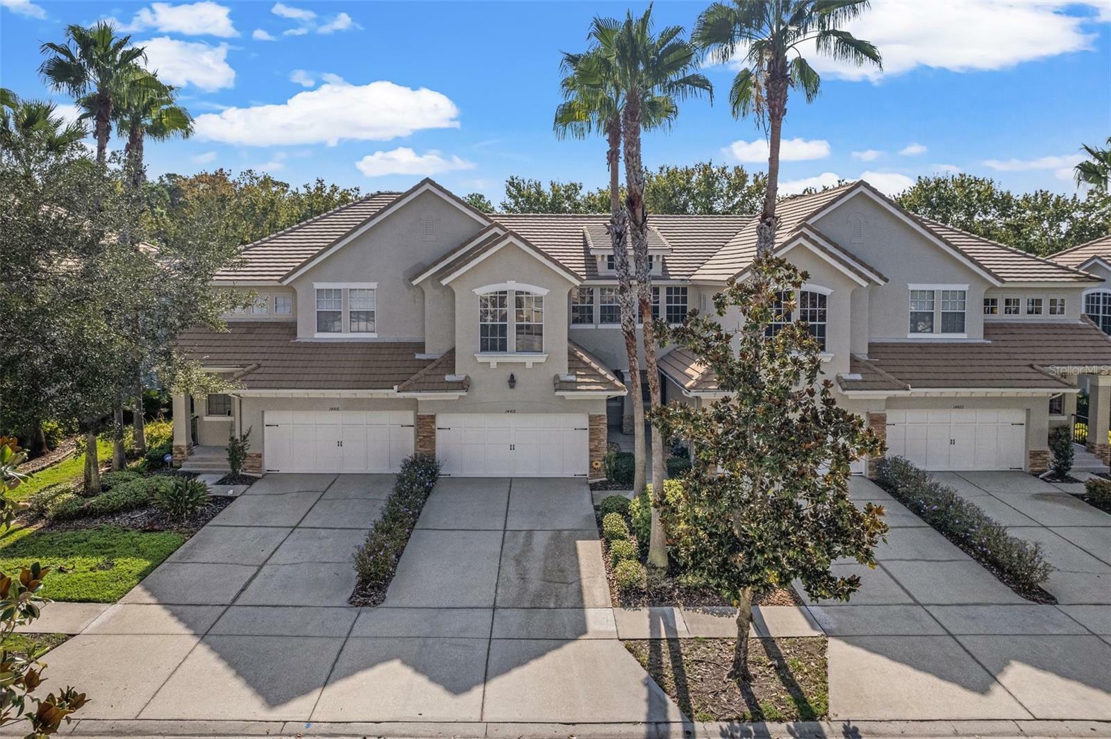 Property Photo: 14418 Mirabelle Vista Circle FL 33626