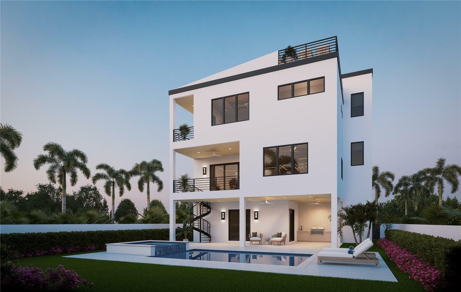 Property Photo: 321 N Shore Road FL 34228