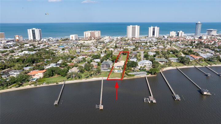 Property Photo:  2542 S Peninsula Drive  FL 32118 