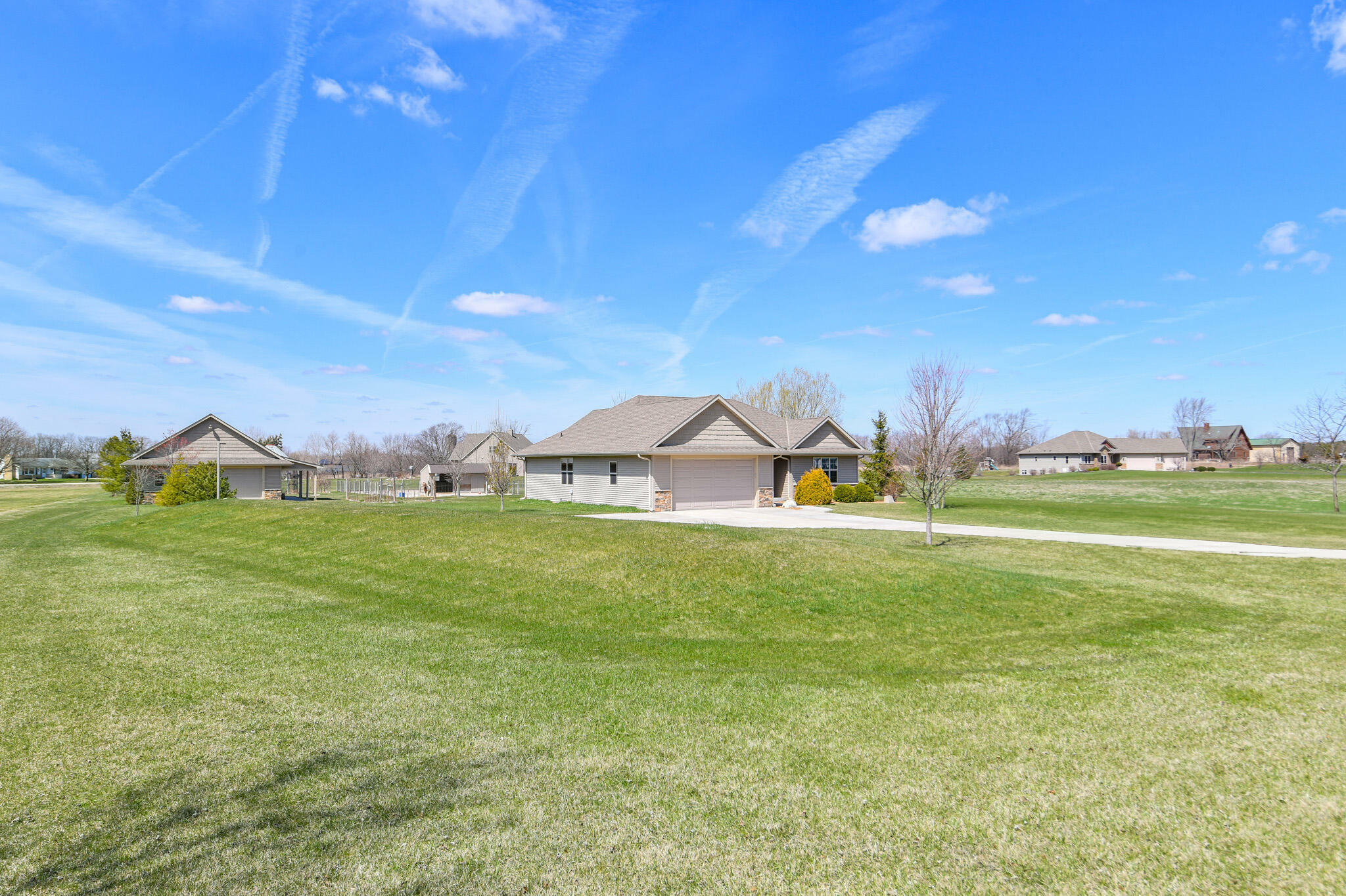 Property Photo: 2857 43rd St WI 53126