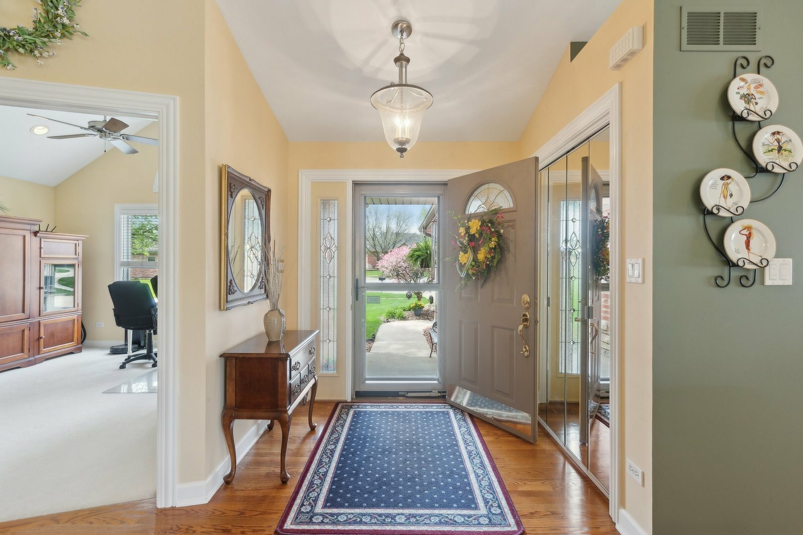 Property Photo: 5216 Kathleen Court IL 60452
