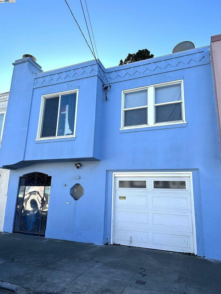 Property Photo: 274 Maynard St CA 94112