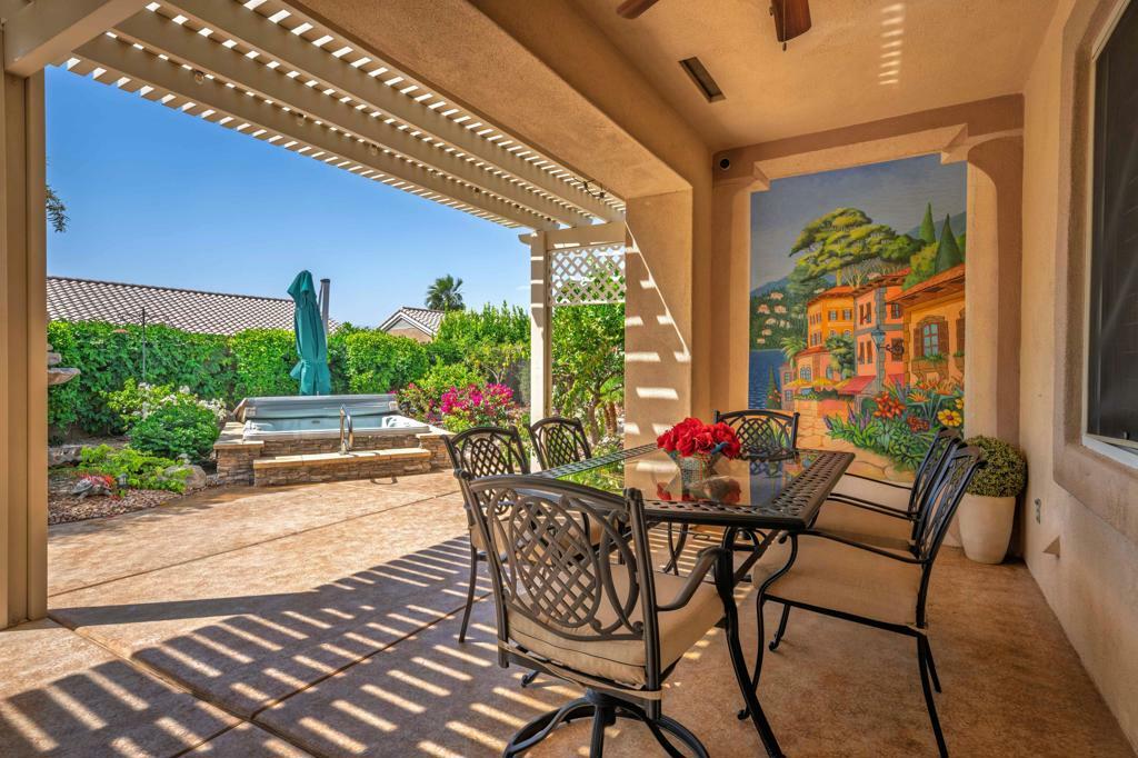Property Photo: 78305 Kensington Avenue CA 92211