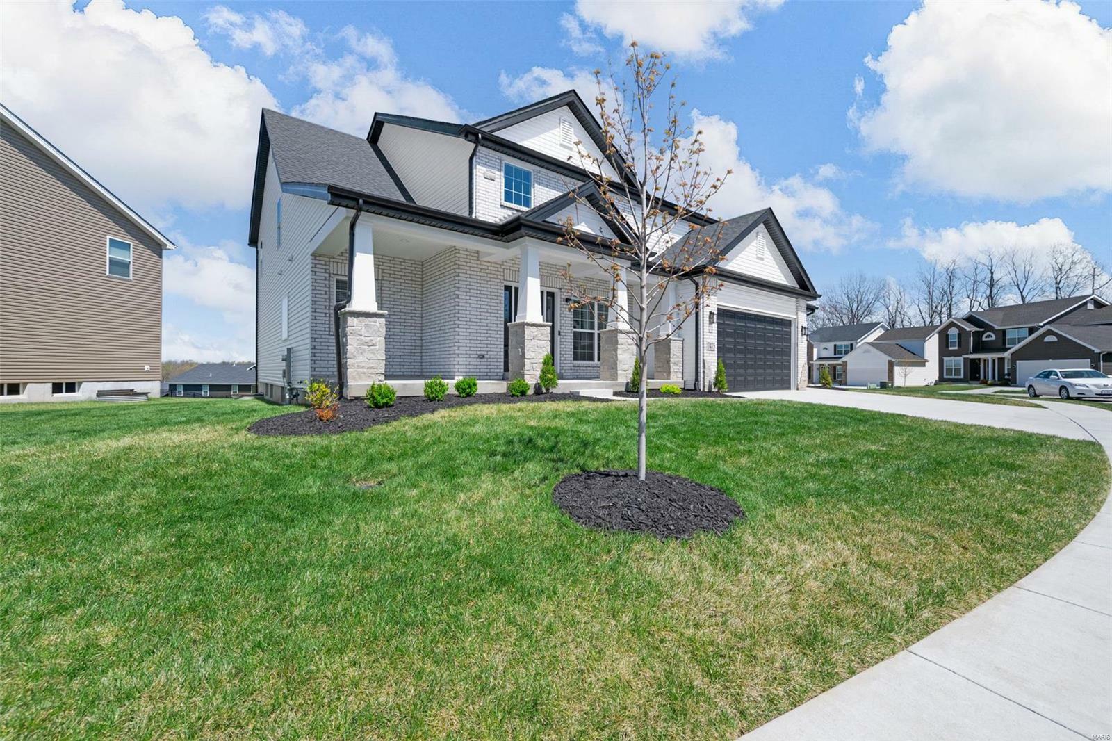 Property Photo: 7475 Shadow Point Drive MO 63129