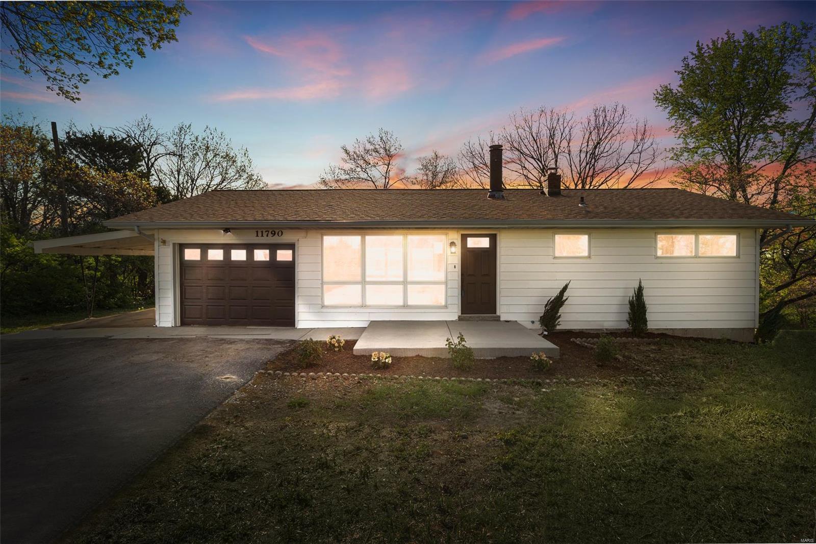 Property Photo:  11790 County Road Cc  MO 63028 