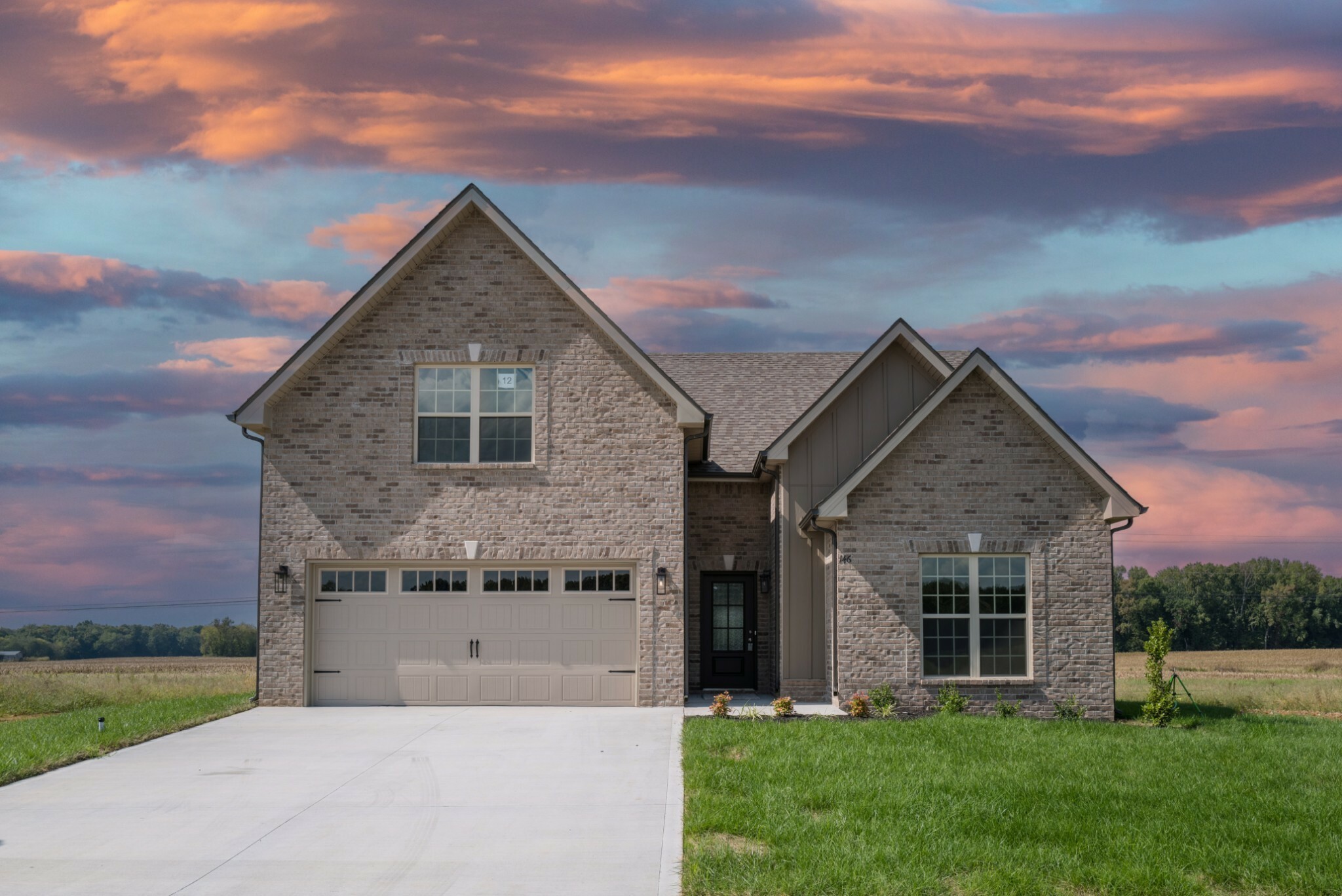 Property Photo: 12 Park At Oliver Farms TN 37043