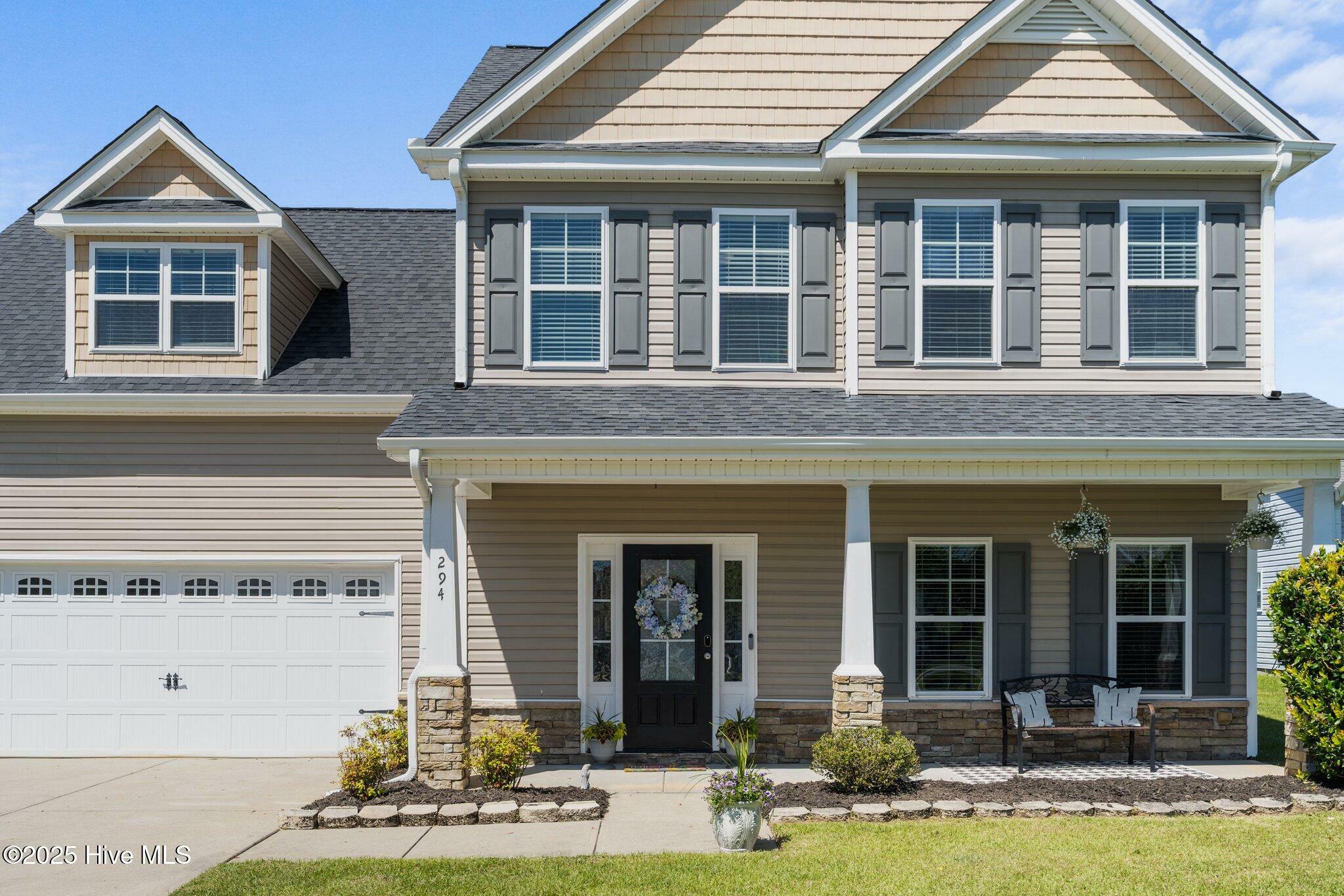 Property Photo: 294 SW Plantation Drive NC 28454
