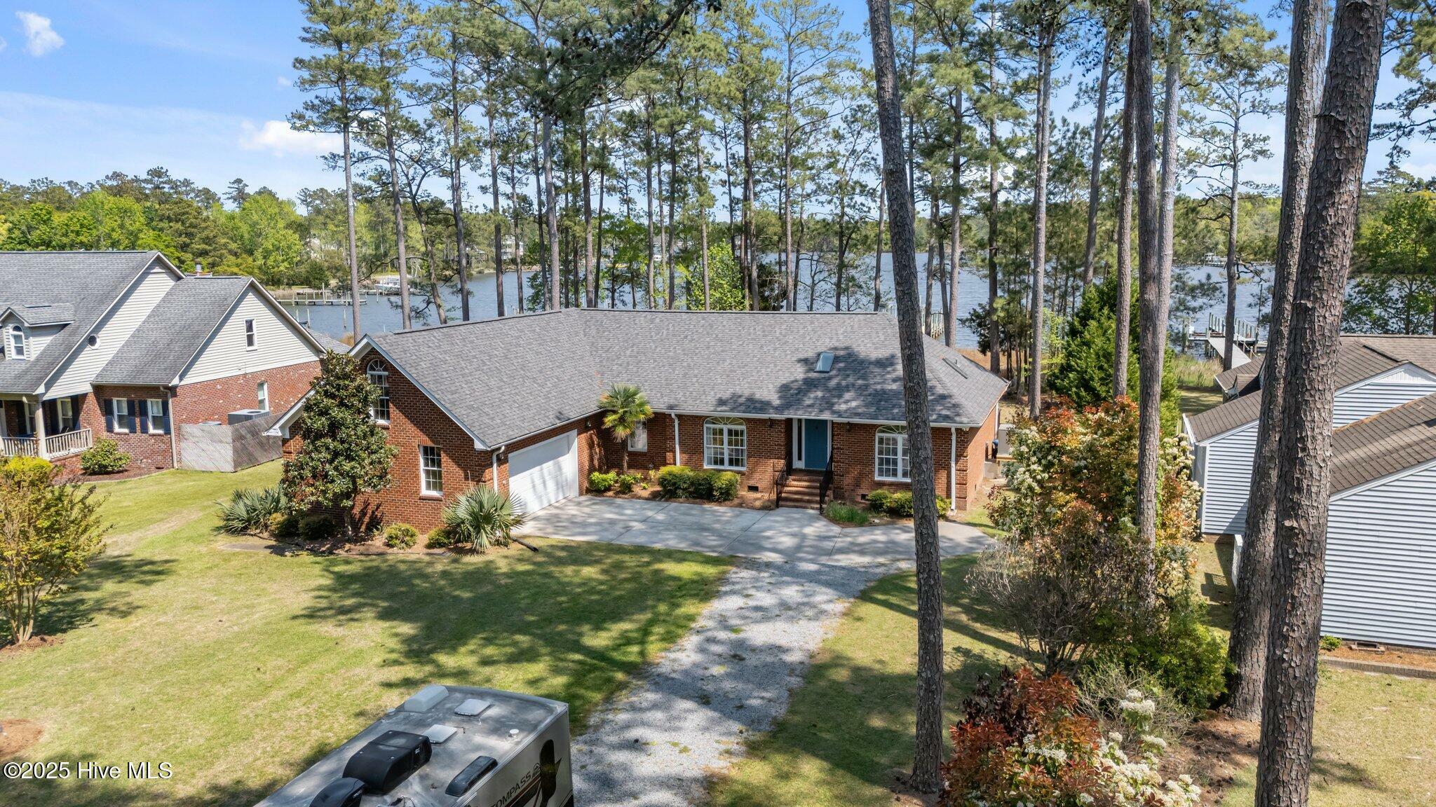 Property Photo: 52 Shore Drive E NC 28571